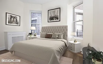 Rented by Walber 82nd Street