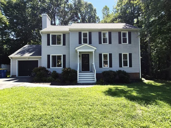 9019 Double Tree Ln, North Chesterfield, VA 23236