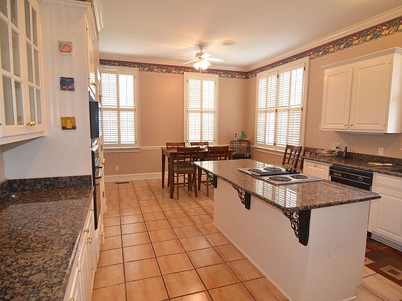 Granite and new paint