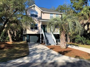 5 Fiddlers Cove Dr, Fripp Island, SC 29920