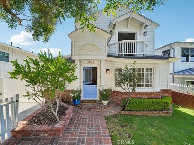 3108 N Poinsettia Ave, Manhattan Beach, CA, 90266