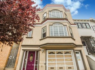 539 27th Ave, San Francisco, CA 94121