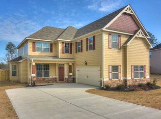 8845 Crenshaw Dr, Grovetown, GA 30813