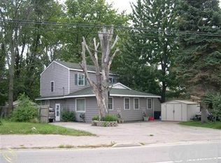 705 Pointe Tremble Rd, Algonac, MI 48001