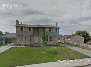 1049 W 720 N, Orem, UT 84057