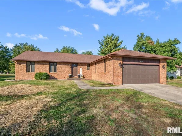 2521 Winfield Dr, Springfield, IL 62704