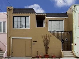 2454 42nd Ave, San Francisco, CA 94116