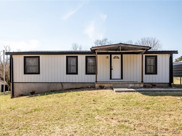 4290 E Whiskey Run Road NE, Georgetown, IN 47122