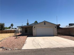591 Paseo Del Rio, Bullhead City, AZ 86442