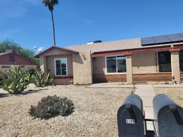 5146 W JOAN DE ARC Avenue, Glendale, AZ 85304