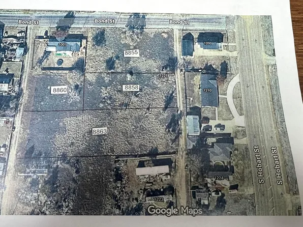 1000 Bond St, Pampa, TX 79065