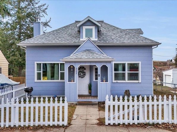 327 S Crosby St, Tekoa, WA 99033