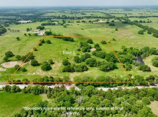 TRACT Three Roth Rd, Sunset, TX 76270