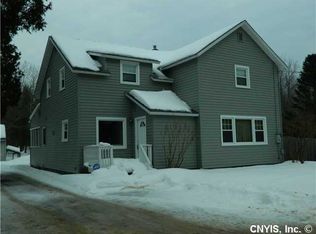 252 Villiard Rd, Parish, NY 13131