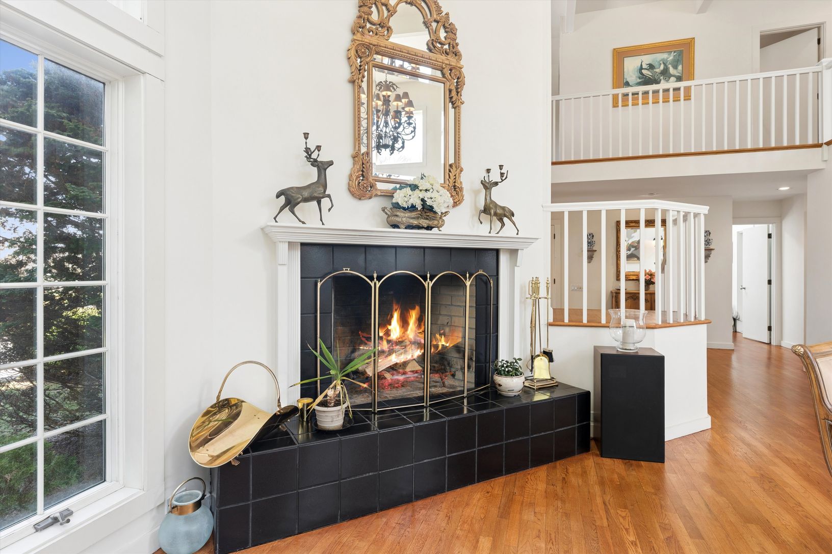  Fire Place