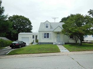 69 Crossland Rd, West Warwick, RI 02893