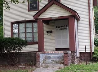 17652 Cooley St, Detroit, MI 48219