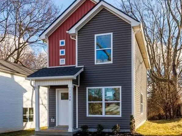 1138 E College St, Clarksville, TN