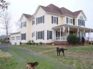 7153 High Pine Church Rd, Asheboro, NC 27205