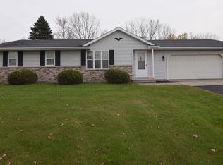 W3875 State Highway 54, Seymour, WI 54165