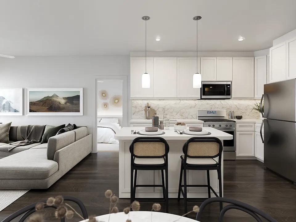 Pearl Apartments