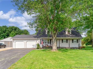 3105 N Blanton Rd, Scottsburg, IN 47170