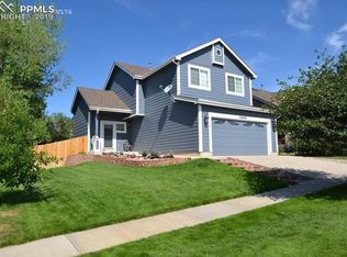 4696 Saddle Ridge Dr, Colorado Springs, CO 80922