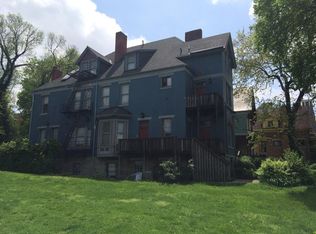 2626 Euclid Ave APT 3, Cincinnati, OH 45219