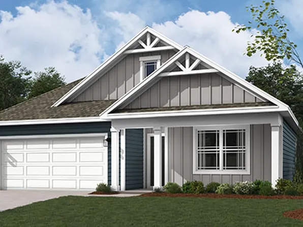 Chatham Plan, The Oaks at Liberty Crossing