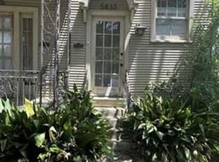 5833 S Claiborne Ave, New Orleans, LA 70125