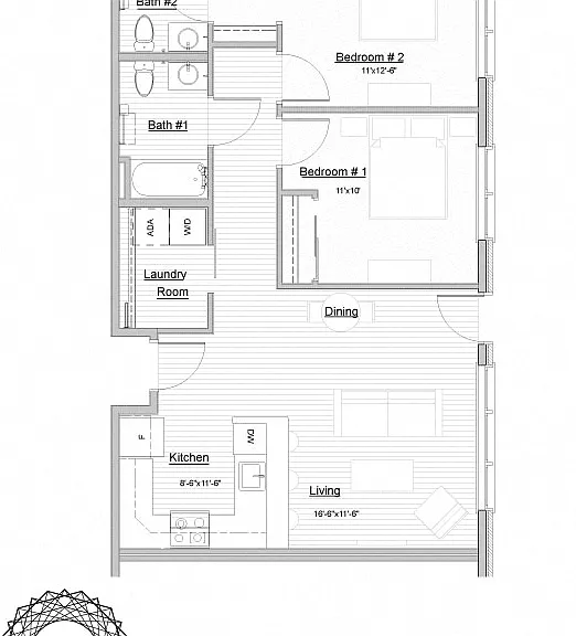 Mariposa Properties — Photo 14