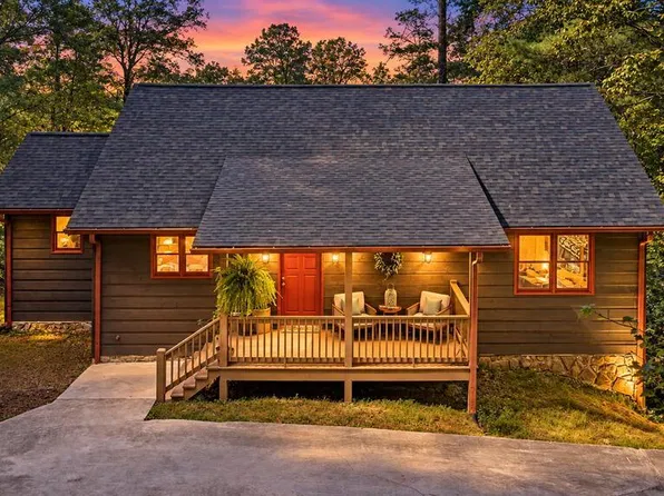 257 Pine Ridge Rd, Ellijay, GA 30536