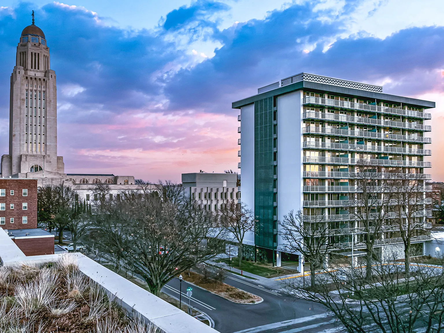 Sky Park Apartments — Photo 2