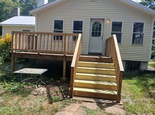 1739 Acton Ridge Rd, Acton, ME 04001