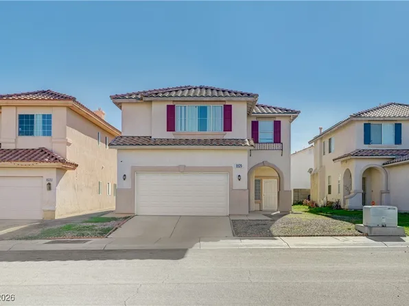 8529 Gold Flash Ave, Las Vegas, NV 89129