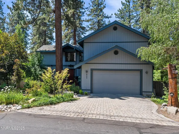 622 Freel Dr, Zephyr Cove, NV 89448