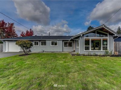 5508 NE 2nd St, Renton, WA, 98059