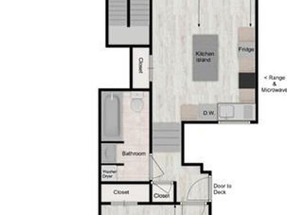 2nd image of 1419 N Franklin St #11603198