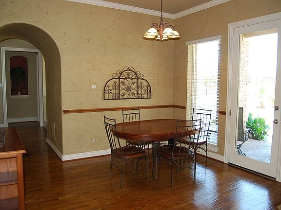 Breakfast nook