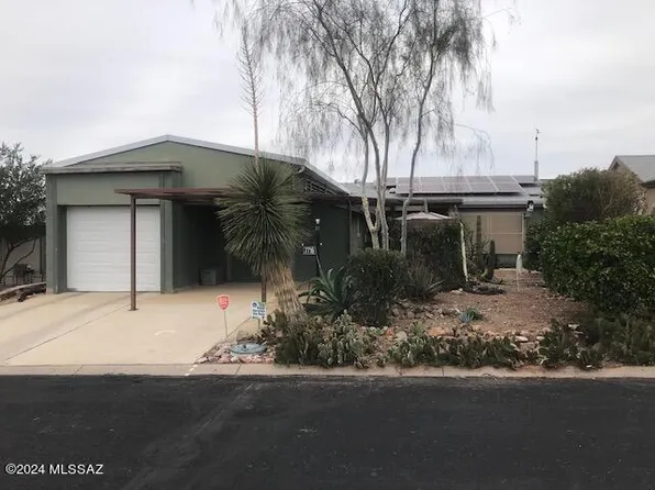 7716 W Copper Nugget Dr, Tucson, AZ 85735