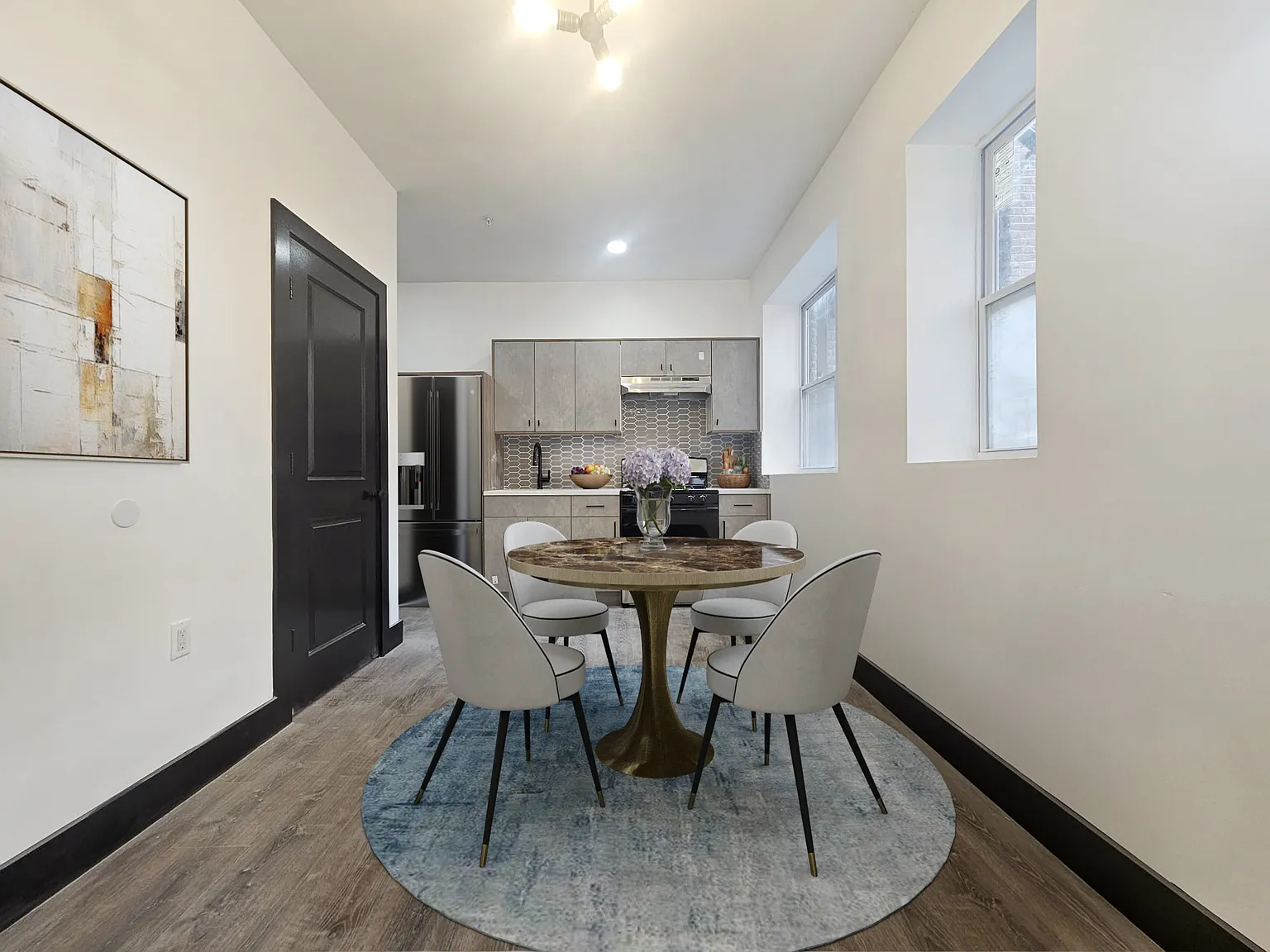 Studio, 400 sqft, $1,450 — Photo 2