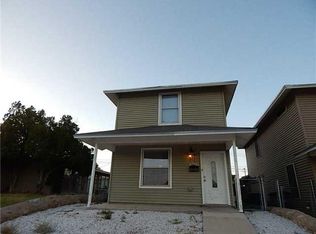 3627 Flory Ave, El Paso, TX 79904