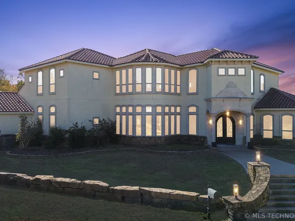 18342 S 132nd East Ave E, Bixby, OK 74008