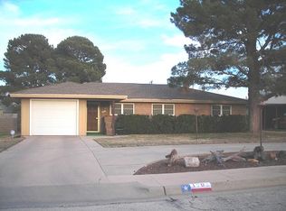 1903 Nolan St, Big Spring, TX 79720