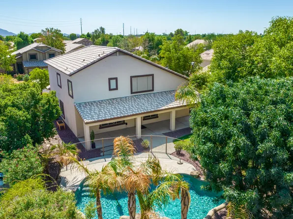 3248 E MACAW Court, Gilbert, AZ 85297