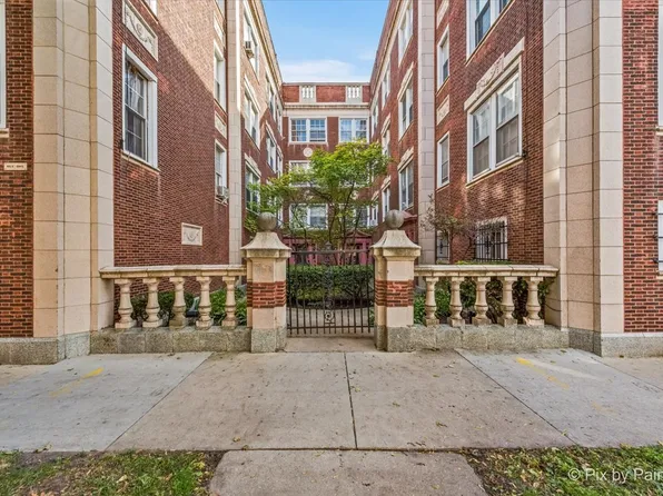 835 E 49th St APT 3, Chicago, IL 60615