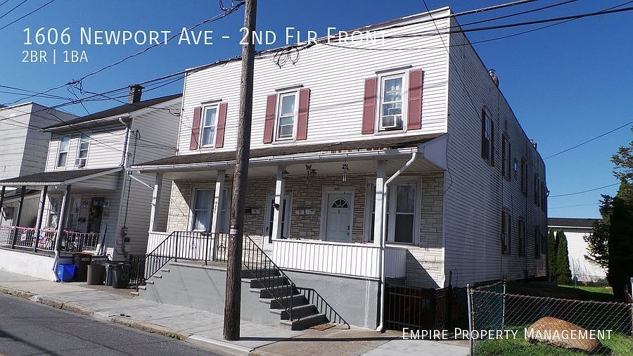 1st image of 1606 Newport Ave APT 2