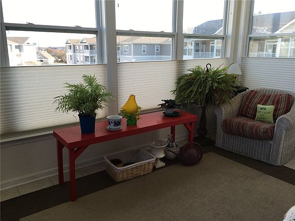 Sun Room opens to Balcony