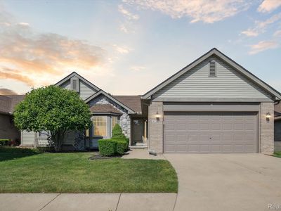 42279 Bayberry Dr, Clinton Township, MI, 48038