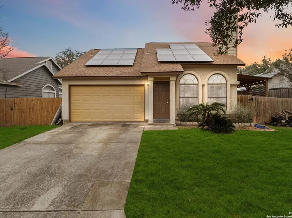 6326 VILLAGE CLF, San Antonio, TX 78250